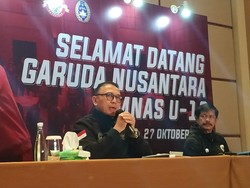 Timnas U-19 Mungkin ke Belanda, Siapa Tahu Ada Pemain Keturunan di Sana