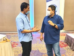 PSM Bisa Bermarkas di Stadion Gelora BJ Habibie Musim Depan