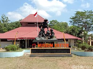 Cuti Bersama, Objek Wisata di Kudus Menanti Traveler