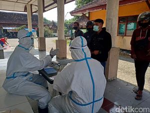 Operasi Zebra di Ponorogo, Polisi Pakai APD Hingga Dihukum Baca Sumpah Pemuda