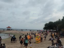 Ramai Saat Cuti Bersama, Kadispar Bali: Waspadai Kluster Wisatawan