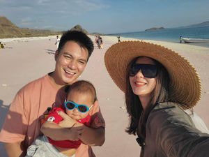 Kiano Hasilkan Cuan Sejak Kecil, Paula dan Baim Pastikan Semua Aman