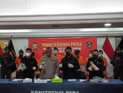 Sasar Pejalan Kaki, Jambret di Jaktim Tertangkap Usai 3 Kali Beraksi