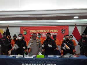 Sasar Pejalan Kaki, Jambret di Jaktim Tertangkap Usai 3 Kali Beraksi Sasar Pejalan Kaki, Jambret di Jaktim Tertangkap Usai 3 Kali Beraksi