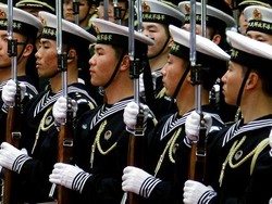 Perkara Taiwan dan Laut China Selatan Jadi Tantangan Presiden AS Berikutnya