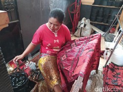 Mengenal Batik Jetis Khas Sidoarjo yang Sudah Ada Sejak 1675
