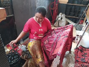 Mengenal Batik Jetis Khas Sidoarjo yang Sudah Ada Sejak 1675 Mengenal Batik Jetis Khas Sidoarjo yang Sudah Ada Sejak 1675