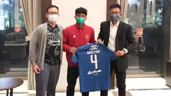 Persib Bandung Bayu Mohamad Fiqri Persib Bandung Bayu Mohamad Fiqri