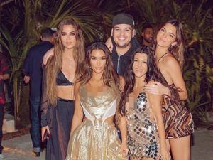 Kim Kardashian Habiskan Rp 14,7 Miliar untuk Pesta Ultah Kontroversial