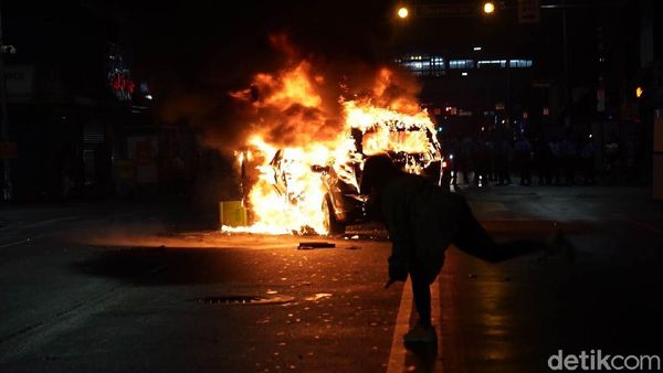 Philadelphia Memanas Gegara Pria Kulit Hitam Ditembak Mati Polisi