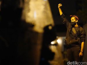 Pria Kulit Hitam Tewas Ditembak Polisi di Jalanan, AS Memanas Lagi! Pria Kulit Hitam Tewas Ditembak Polisi di Jalanan, AS Memanas Lagi!