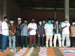 Ninik Mamak Malampah Kabupaten Pasaman Siap Menangkan NA-IC