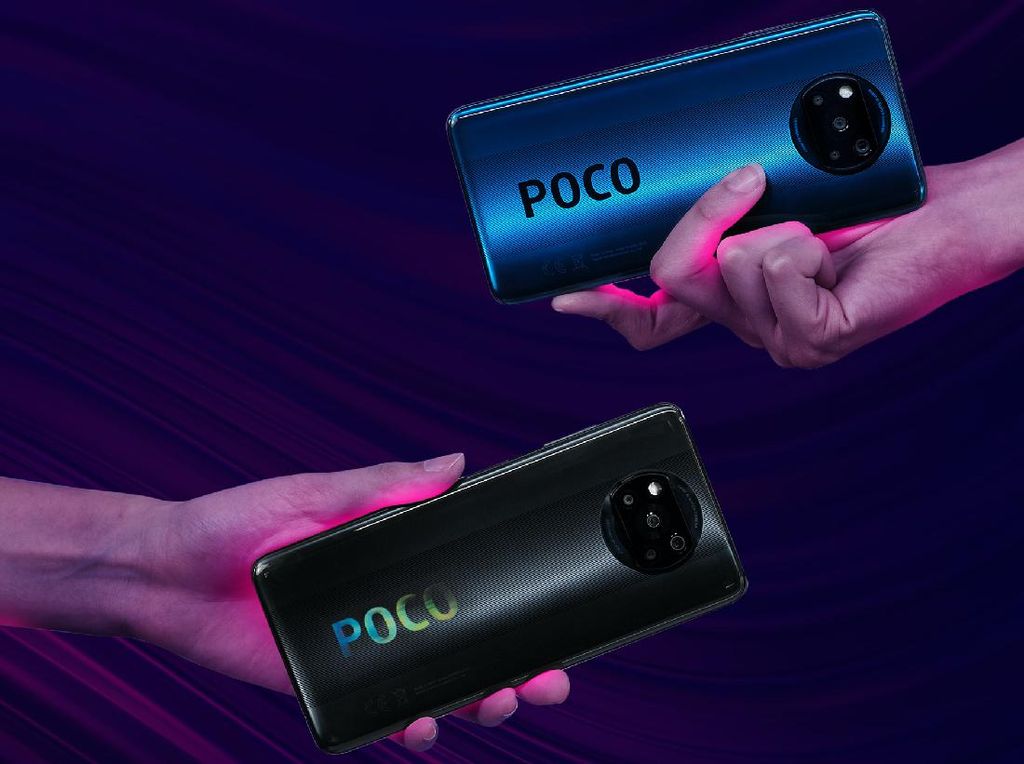 Poco X3 Pro dan Poco F3 Bakal Meluncur 22 Maret?
