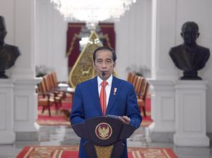 Hari HAM Sedunia, Jokowi: Pemerintah Tak Pernah Berhenti Tuntaskan Masalah HAM Hari HAM Sedunia, Jokowi: Pemerintah Tak Pernah Berhenti Tuntaskan Masalah HAM