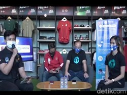 Jurus Baru PSSI Jualan Merchandise Timnas Indonesia