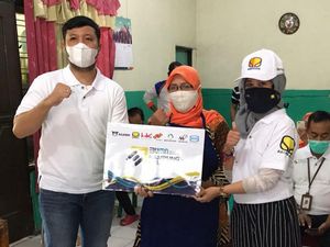 Kolaborasi 7 BUMN, Brantas Abipraya Luncurkan Kampung Milenial