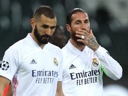 Real Madrid Sehat?