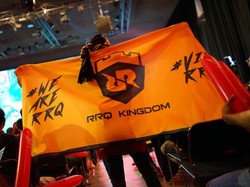 RRQ Kingdom, Fanbase Esports yang Gencar Sebarkan Semangat Positif