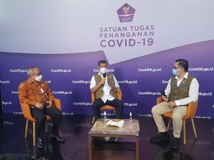 Peran Media Jadi Salah Satu Solusi Atasi COVID-19