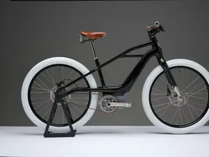 Harley-Davidson Bikin Sepeda Listrik, Bergaya Klasik Mirip Sepeda Onthel