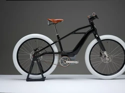 Harley-Davidson Bikin Sepeda Listrik, Bergaya Klasik Mirip Sepeda Onthel