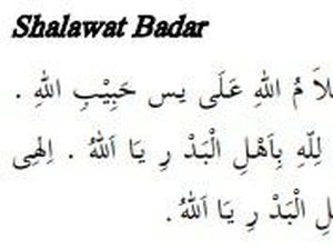 2 Sholawat Masyhur: Arab, Latin dan Artinya 2 Sholawat Masyhur: Arab, Latin dan Artinya