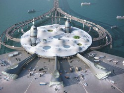 Bandar Antariksa Jepang Ajak Traveler ke Luar Angkasa dalam Sehari