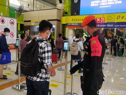 Catat! Rapid Test Antigen di 9 Stasiun Ini Cuma Rp 105 Ribu