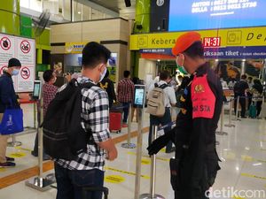 Catat! Rapid Test Antigen di 9 Stasiun Ini Cuma Rp 105 Ribu Catat! Rapid Test Antigen di 9 Stasiun Ini Cuma Rp 105 Ribu