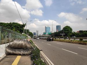 Cuti Bersama Masih Ada Demo Hari Ini di Jakarta, Hindari Ruas Jalan Berikut