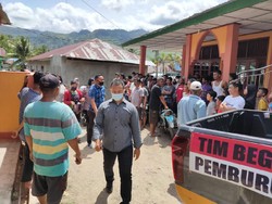 Suami Melaut, Istri di Tapteng Dipergoki Berduaan Bareng Pria Lain di Rumah