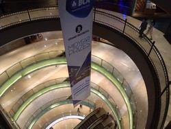 Mal Harus Tutup Pukul 19.00, Pengusaha: Harusnya Sampai Jam 10 Malam