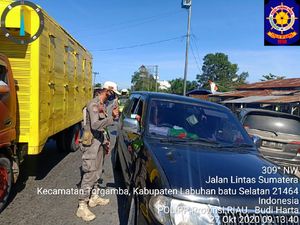 Sempat Diatur Gubernur, Kini Warga Keluar-Masuk Riau Tak Perlu Rapid Test