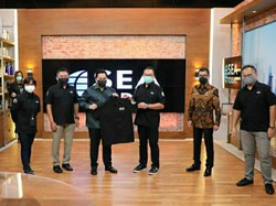 Erick Thohir dan Wishnutama Launching Kanal Berita Anak Usaha Telkom