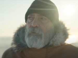 George Clooney Terjebak Badai di Antartika dalam The Midnight Sky