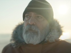 George Clooney Terjebak Badai di Antartika dalam The Midnight Sky
