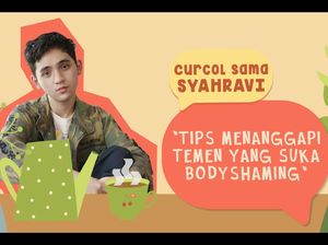 Cek Cara Hadapi Kawan yang Suka Nyela Fisik