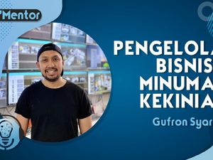 Bos Haus Bagi-bagi Ilmu Bisnis Minuman Kekinian