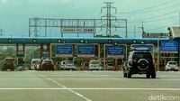 Tol Jagorawi Arah Puncak Siang Ini Ramai Lancar