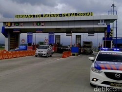 27 Exit Tol di Jateng Disekat Mulai Tanggal 16-22 Juli