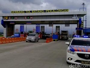 27 Exit Tol di Jateng Disekat Mulai Tanggal 16-22 Juli 27 Exit Tol di Jateng Disekat Mulai Tanggal 16-22 Juli