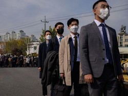 Tolak Wajib Militer, Penganut Saksi Yehuwa di Korsel Boleh Kerja di Penjara