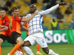 Inter Vs Shakhtar: Mati-matian Hentikan Lukaku demi Tiket ke 16 Besar