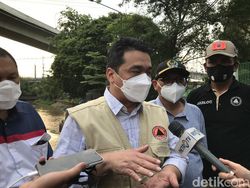 Wagub DKI Minta Anggota Kerumunan HRS Bergejala Corona Segera Periksa