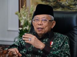 Tutup Muktamar PPP, Maruf Harap Parpol Tak Dijadikan Tunggangan Pribadi