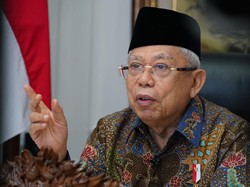 Maruf Minta IDI Bangun Kepercayaan Publik soal Vaksin Corona