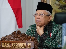 Lihat Lagi Pandangan Wapres Maruf Soal Sosok Habib Rizieq