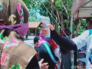 Libur Cuti Bersama, Satgas Ingatkan Warga Liburan Bertanggung Jawab Libur Cuti Bersama, Satgas Ingatkan Warga Liburan Bertanggung Jawab