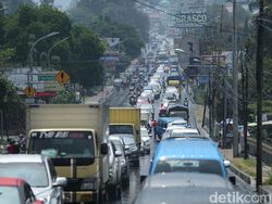 Ke Puncak Bogor Capek Macet? Ada Joki Jalur Alternatif