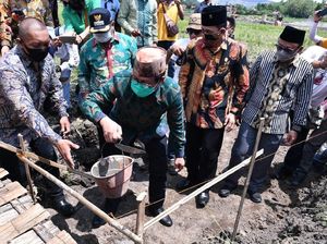 Mendes Puji Desa Kendalbulur Bisa Hasilkan Rp 1,5 M dalam 5 Bulan